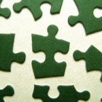 Marketing puzzle image